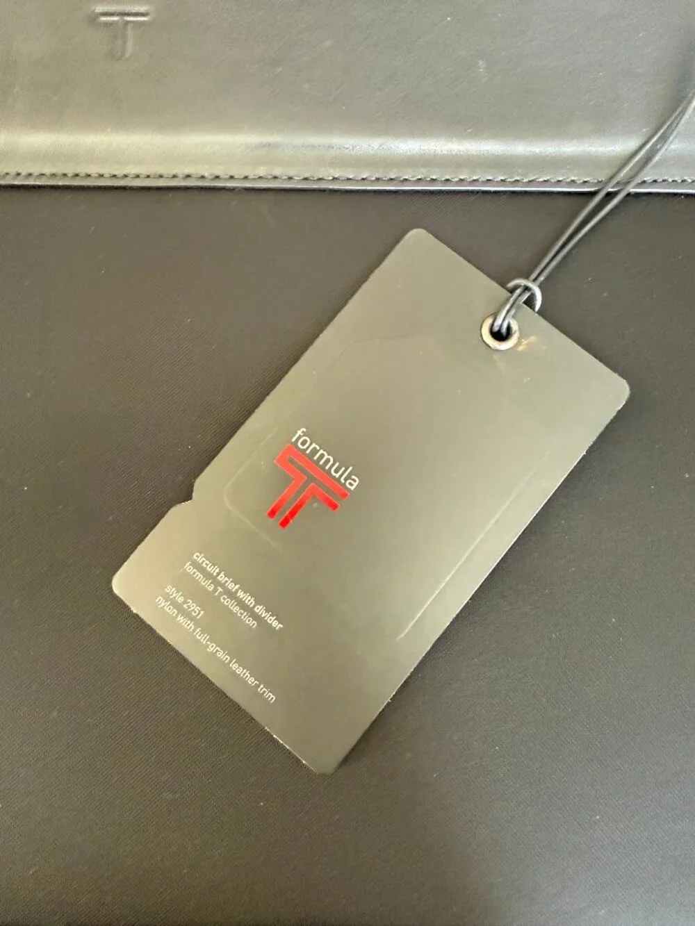 Tumi Briefcase - New with Tags